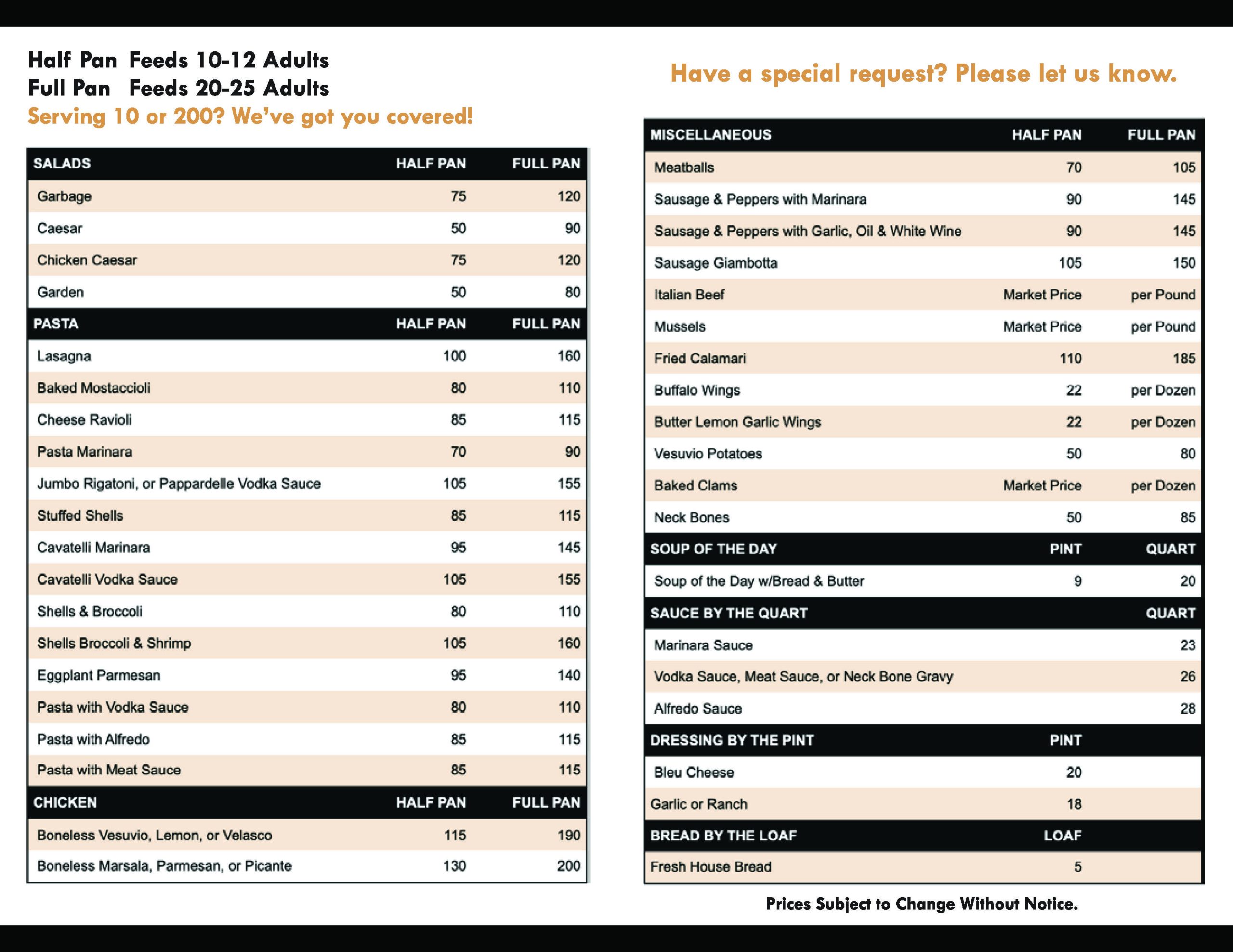 Catering 10 23 24 P1