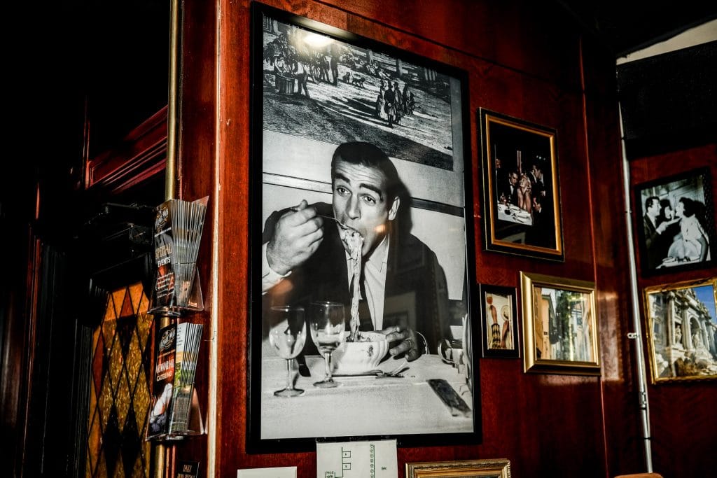 Village Pub Italian Restaurant Chicago 10