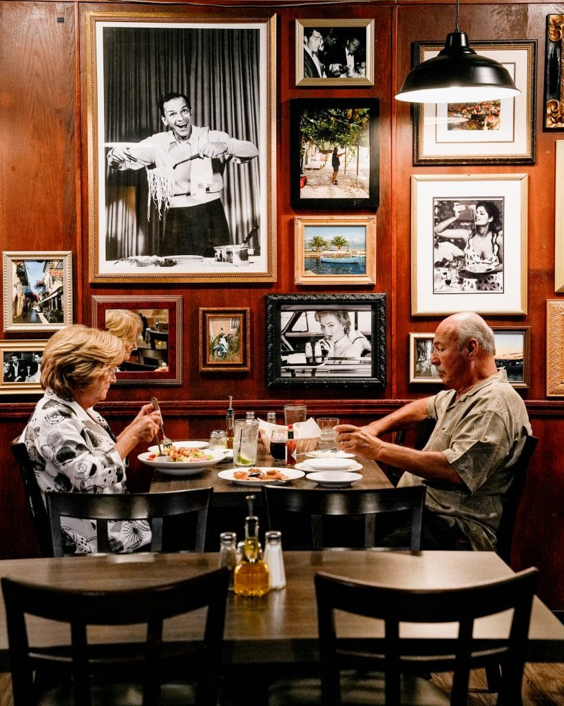 Village Pub Italian Restaurant Chicago 100