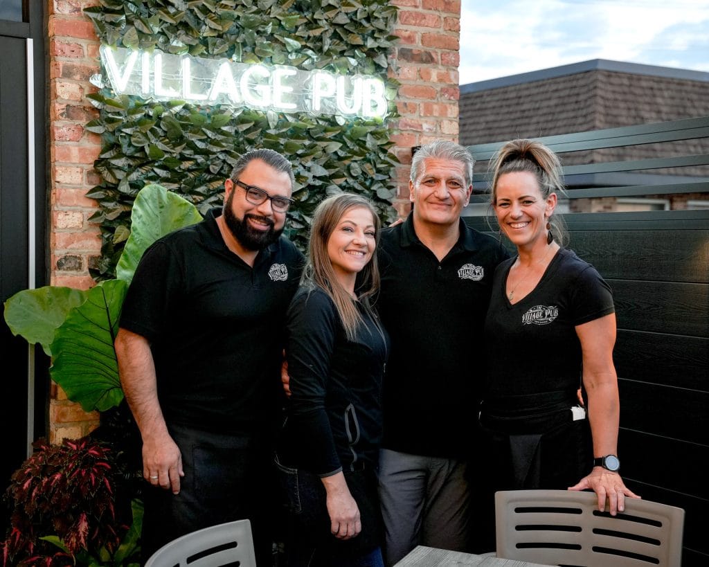 Village Pub Italian Restaurant Chicago 108