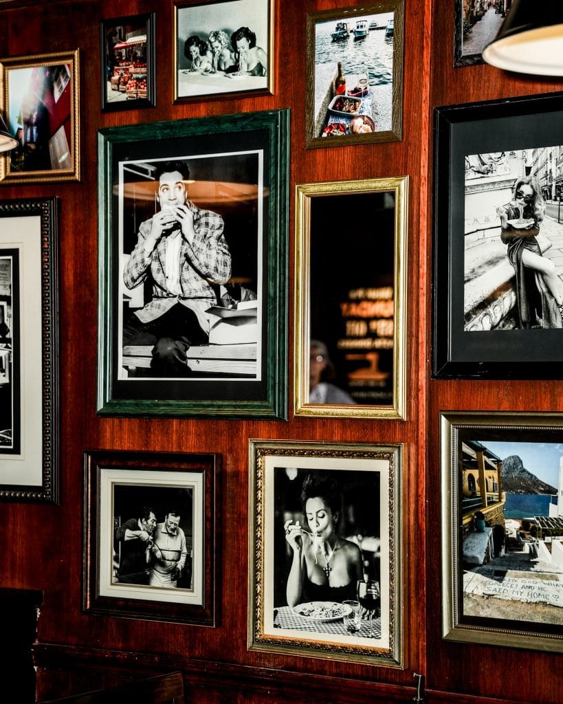 Village Pub Italian Restaurant Chicago 11