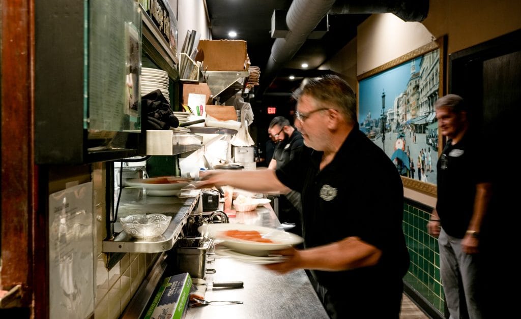 Village Pub Italian Restaurant Chicago 110
