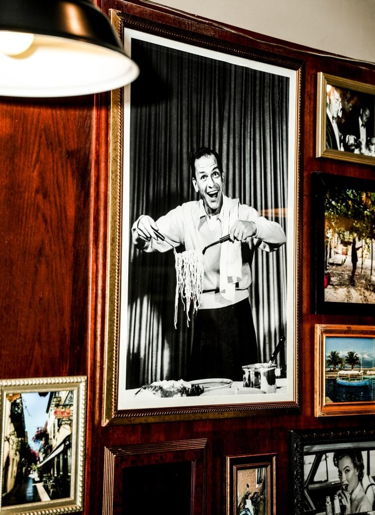 Village Pub Italian Restaurant Chicago 13