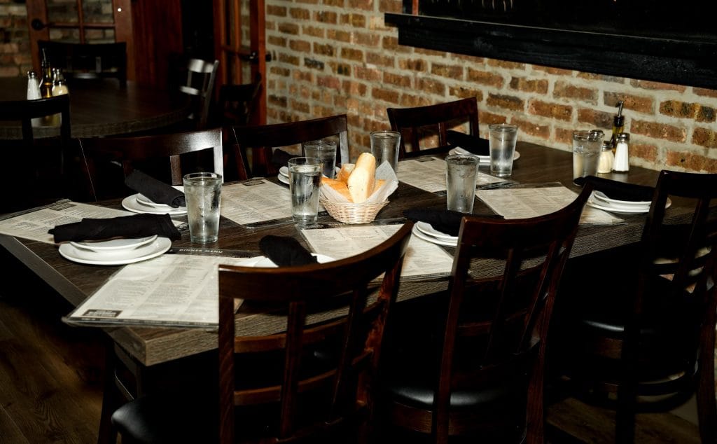 Village Pub Italian Restaurant Chicago 16