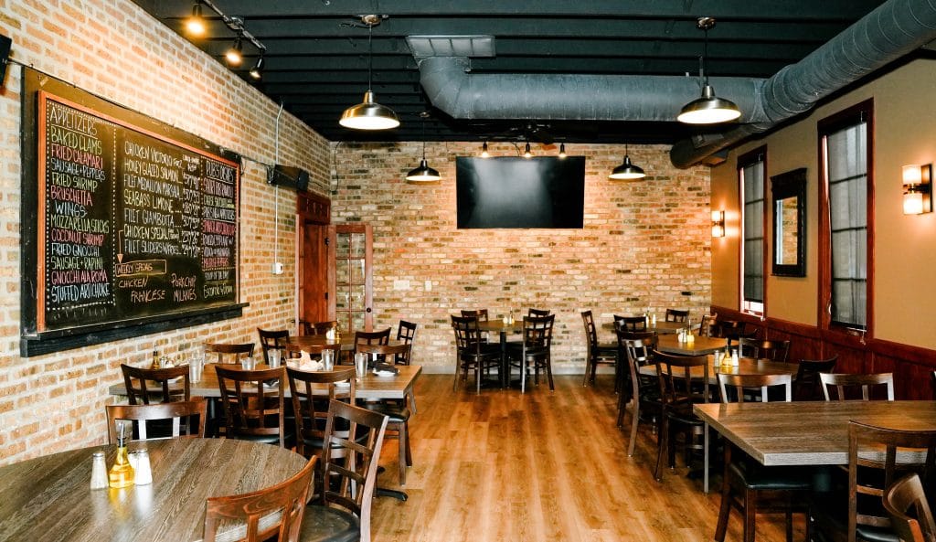 Village Pub Italian Restaurant Chicago 2