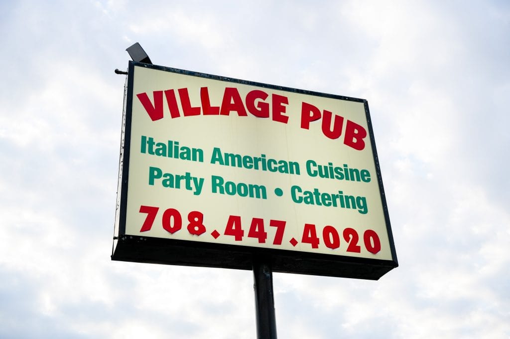 Village Pub Italian Restaurant Chicago 20