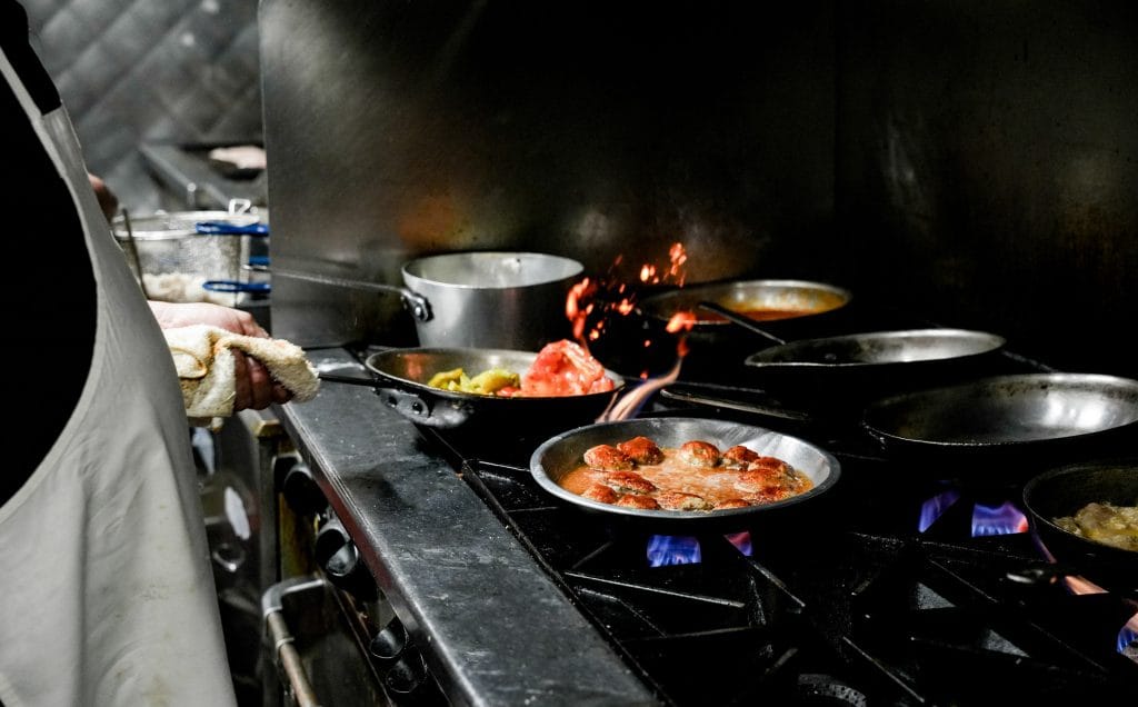 Village Pub Italian Restaurant Chicago 32