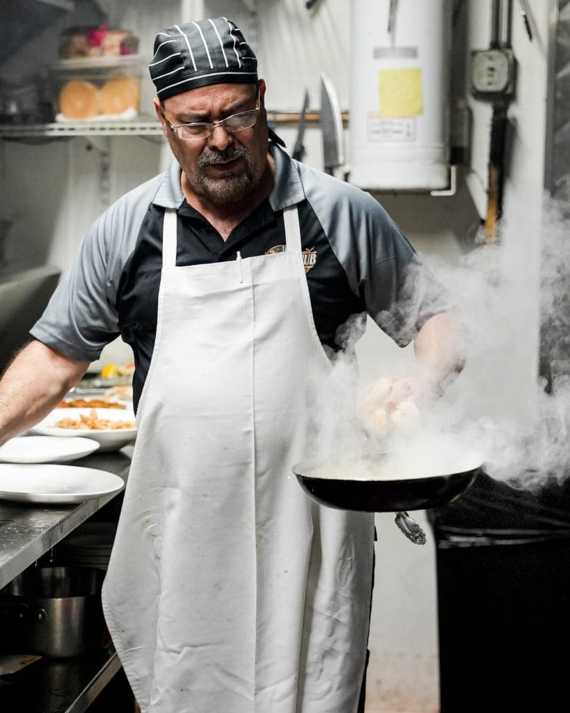 Village Pub Italian Restaurant Chicago 34