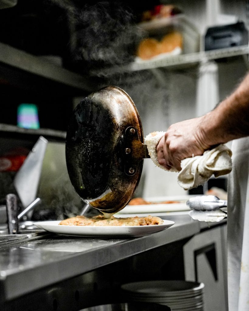 Village Pub Italian Restaurant Chicago 43