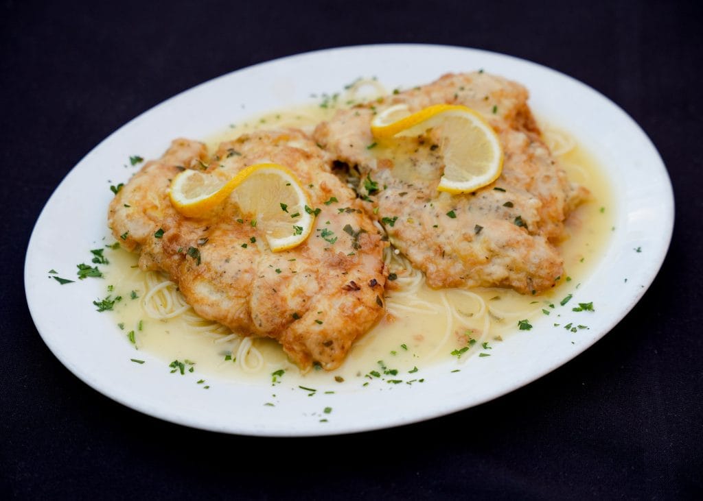 Village Pub Italian Restaurant Chicago 55