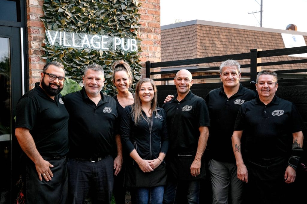 Village Pub Italian Restaurant Chicago 57