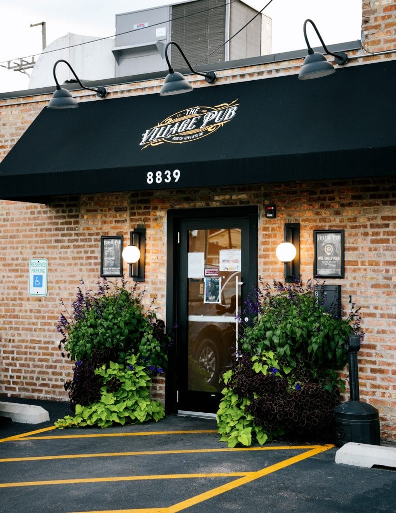 Village Pub Italian Restaurant Chicago 77