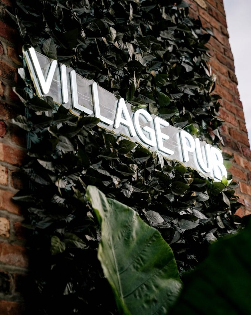 Village Pub Italian Restaurant Chicago 95