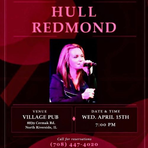 Katie Hull Redmond