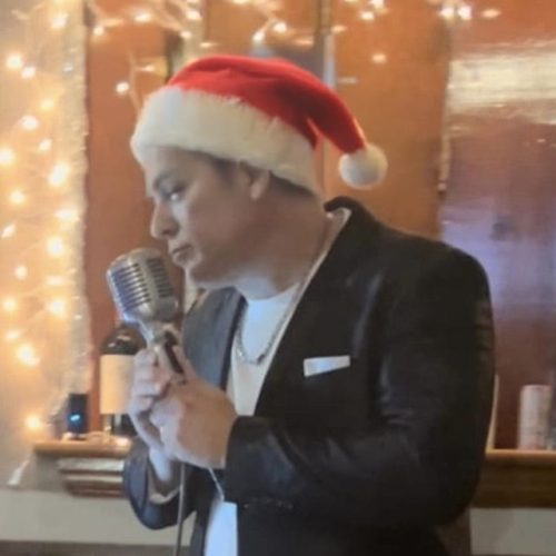 Louie Pipes xmas
