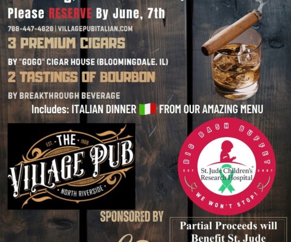 Village Pub Cigar Night